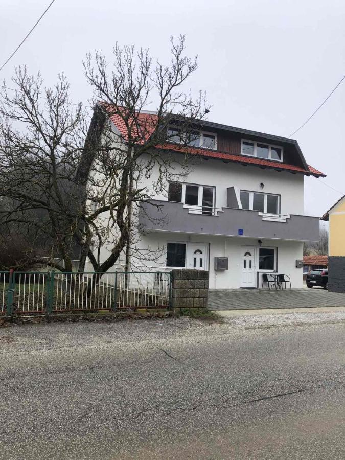 Apartmani Polanscak Krapinske Toplice Exterior foto