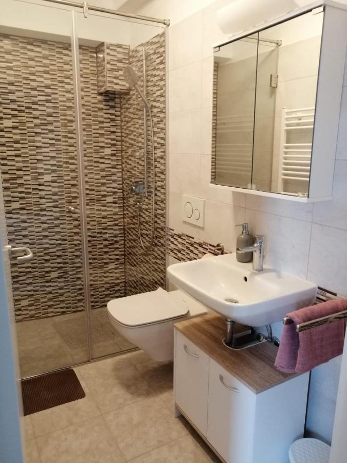 Apartmani Polanscak Krapinske Toplice Exterior foto