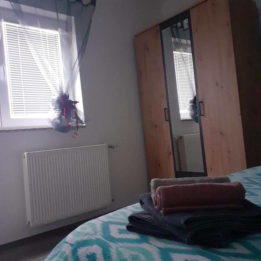 Apartmani Polanscak Krapinske Toplice Exterior foto