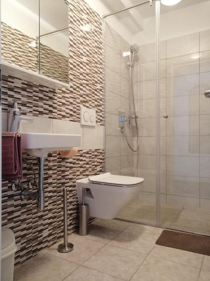 Apartmani Polanscak Krapinske Toplice Exterior foto